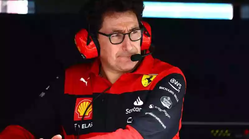 «Проблемы с надежностью беспокоят» Ferrari», - говорит руководитель команды Маттиа Бинотто.
