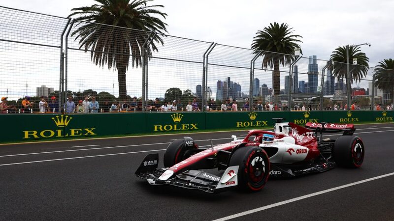 Боттас высоко оценил выступление Alfa Romeo после финиша восьмым в Мельбурне