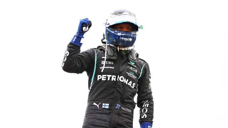 Боттас говорит, что поздний выбор шин был ключом к победе в спринте F1 в Бразилии