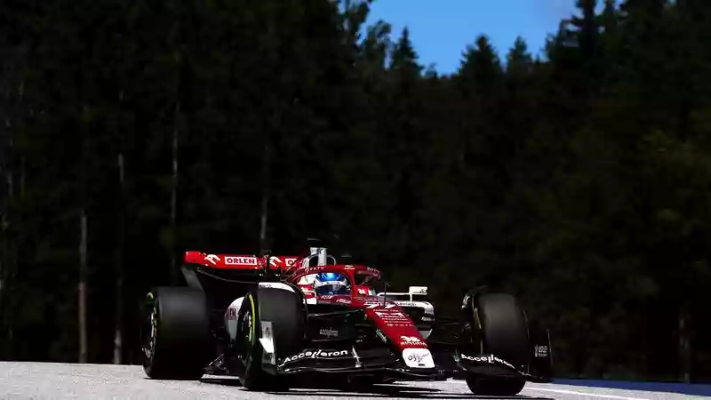 Боттас начнет Гран-при Австрии с конца стартовой решетки после замены силового агрегата