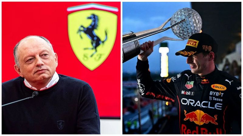 «Но я также говорю, никогда не говори никогда», — заявление главы Ferrari о возможном подписании Макса Ферстаппена в будущем.