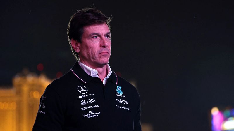 «Но я защищаю это решение», - руководитель команды «Mercedes» Тото Вольфф защищает свою самую большую ошибку в последние годы.