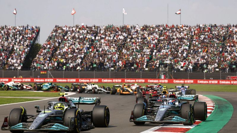 «Определенно есть надежда на победу Mercedes в гонке в 2022 году», — говорит бывший гонщик Honda F1