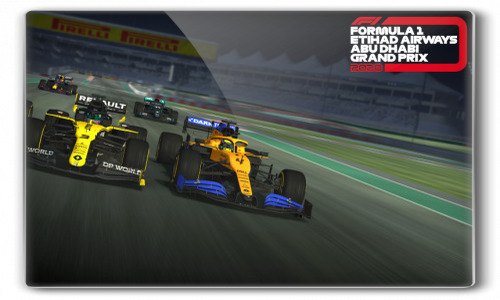 Формула 1 Гран-при Абу-Даби 2020, Гонка 13.12.2020 смотреть онлайн