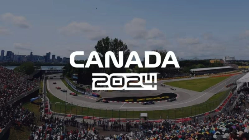 Формула 1 Гран-при Канады 2024, Свободная практика 3 08.06.2024 смотреть онлайн