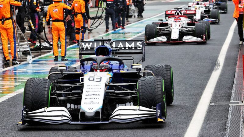 «Это еще не конец» - Капито говорит, что 8-е место Williams небезопасно от Haas и Alfa Romeo.