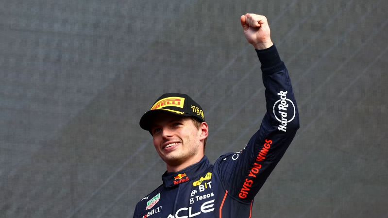 «Машина была на рельсах», - Макс Ферстаппен возглавил невероятный уик-энд победой на Гран-при Бельгии Формулы-1 2022 года.