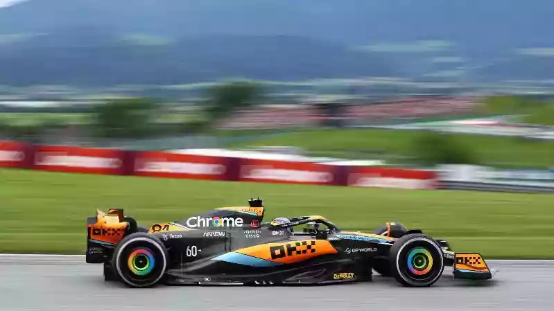 Карун Чандхок скептически отнесся к тому, что прогресс McLaren в Австрии был подлинным.
