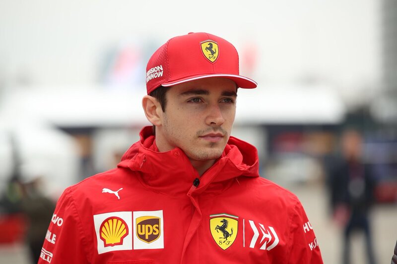 Шарль Леклер / Charles Leclerc