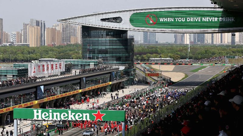 «Китайский гран-при Формулы-1 2023 года может быть отменен», - сообщает журналист-ветеран Формулы-1