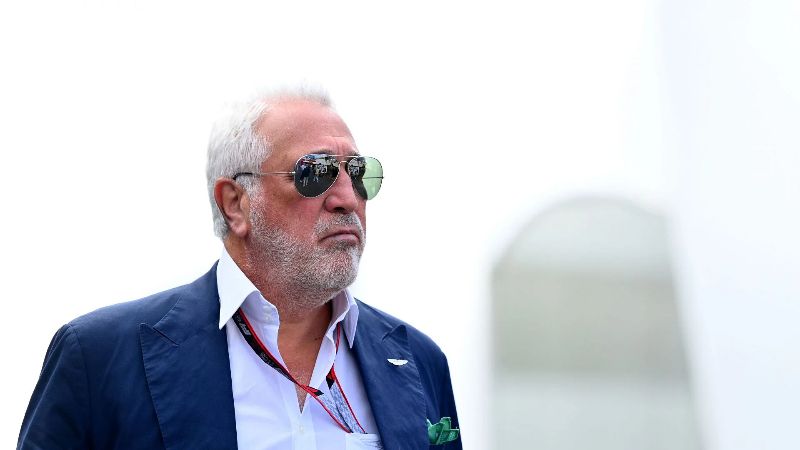 «Он не оказывает на нас чрезмерного давления», - глава Aston Martin считает, что Лоуренс Стролл прав, требуя большего от команды после постоянных денежных вливаний