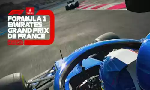 Формула 1 Гран-при Франции 2021, Гонка 20.06.2021 смотреть онлайн