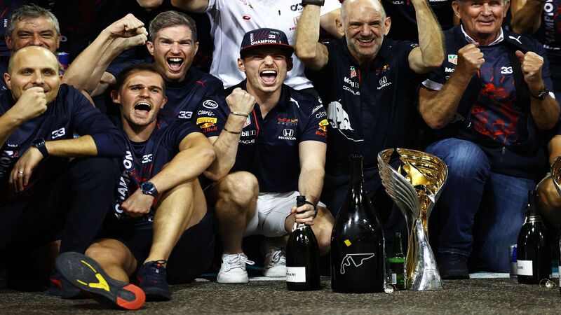 «Соответствует ожиданиям» - Дэймон Хилл соглашается, что финал F1 2021 был кульминацией сезона.