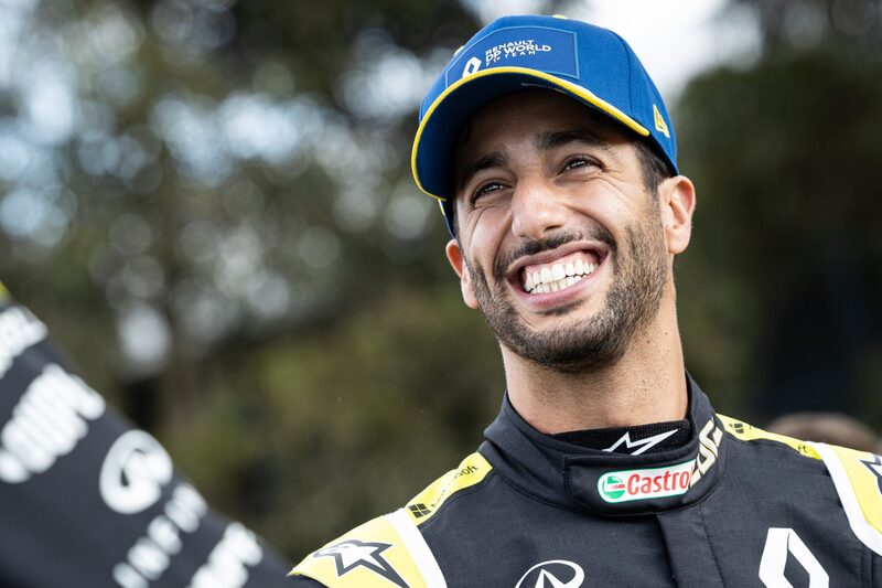 Даниэль Риккардо / Daniel Ricciardo