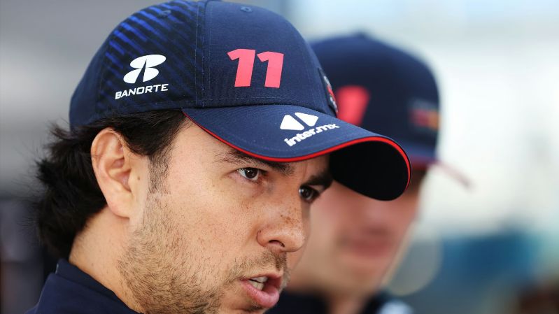 «Ему этого было недостаточно», — Серхио Перес надеется на долгую карьеру в Формуле-1
