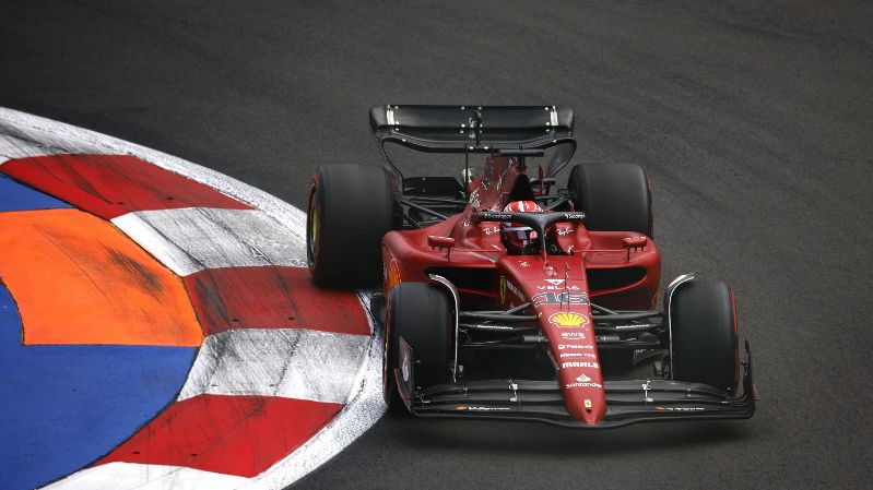 «Я боюсь за Ferrari», — говорит эксперт Формулы-1 после разочаровывающего выступления на Гран-при Мексики