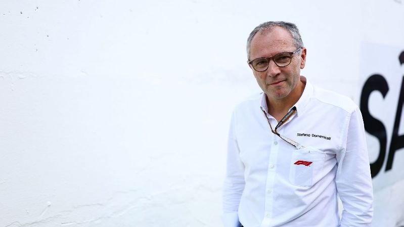 «Есть процесс, который нужно уважать», — Босс Формулы-1 Стефано Доменикали критикует подход Андретти