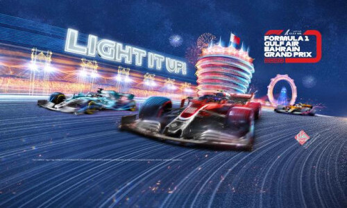 Формула 1 / Сезон 2020 / Этап 15 / Гран-при Бахрейна / Гонка (29.11.2020) смотреть онлайн
