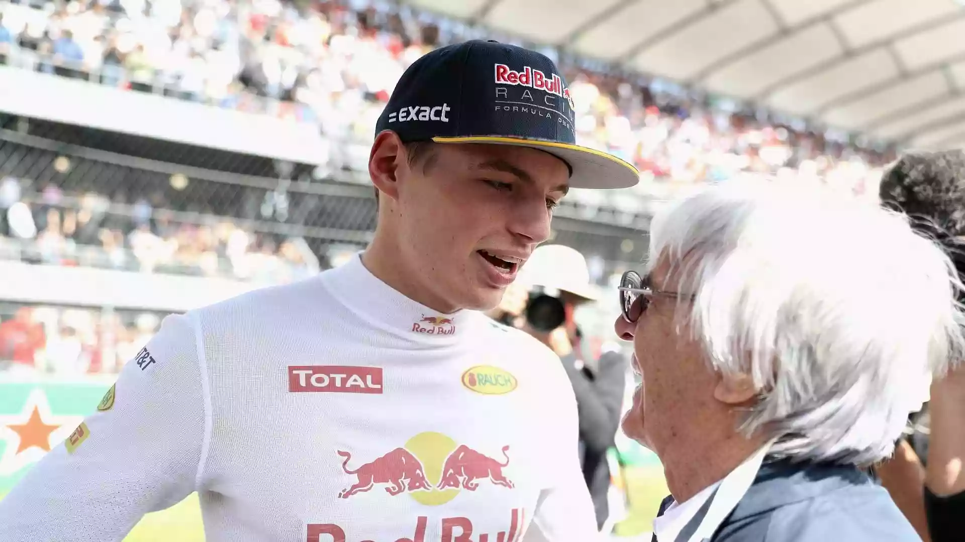 «Макс Ферстаппен был бы уволен Берни Экклстоуном из Red Bull за его выходки», — утверждает бывший гонщик Формулы-1