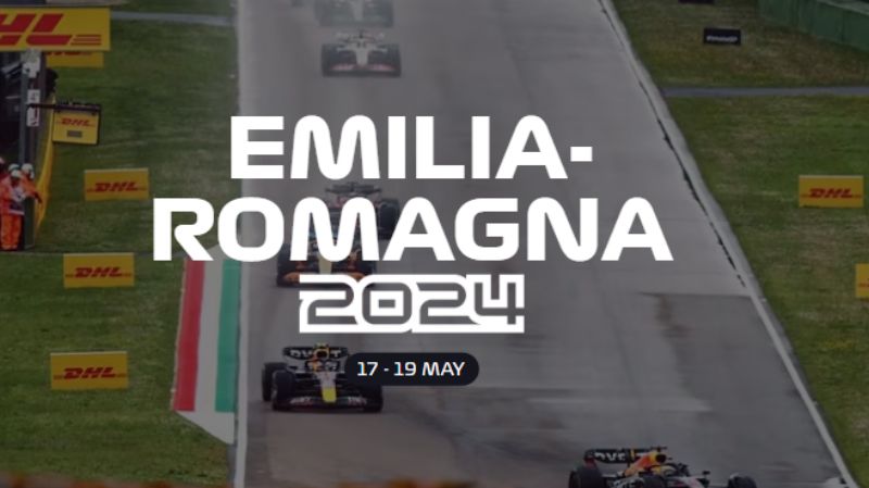Формула 1 Гран-при Эмилии-Романьи 2024, Свободная практика 2 17.05.2024 смотреть онлайн