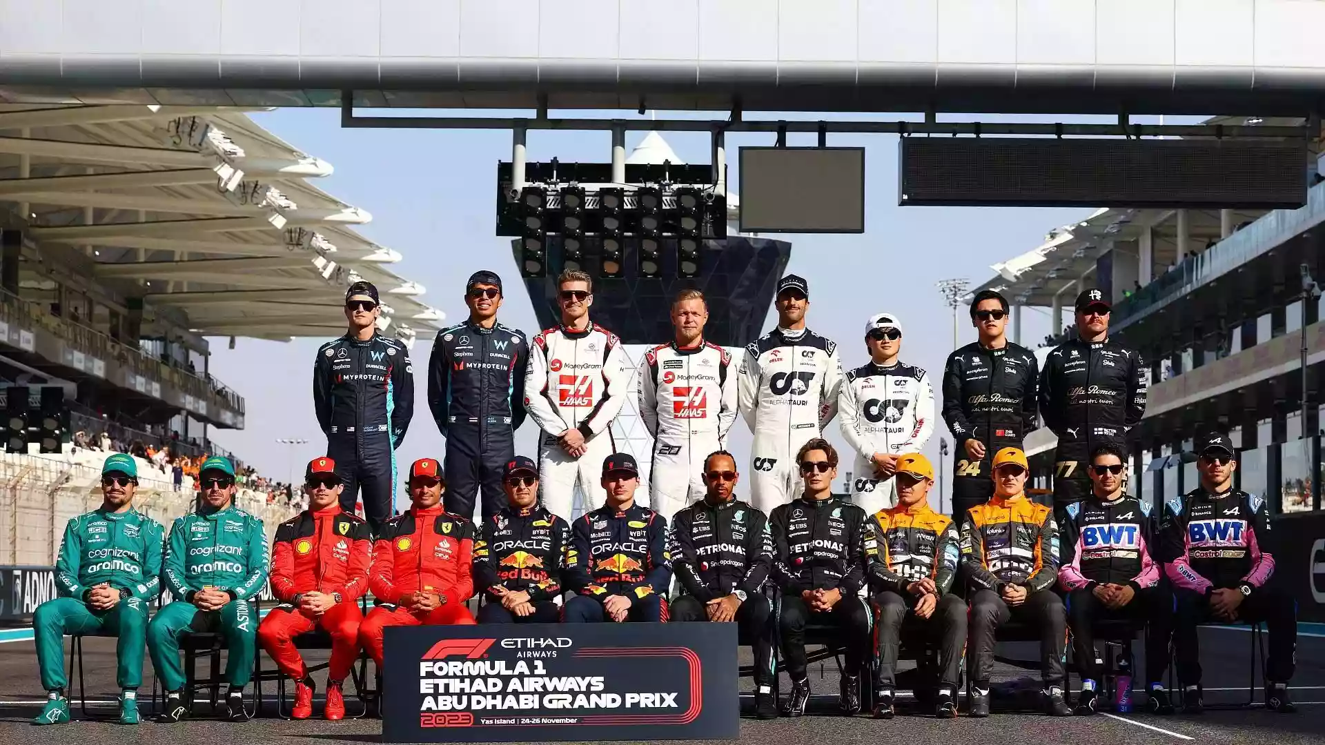 Основная предсезонная цель каждого гонщика Формулы 1 на 2024 год.