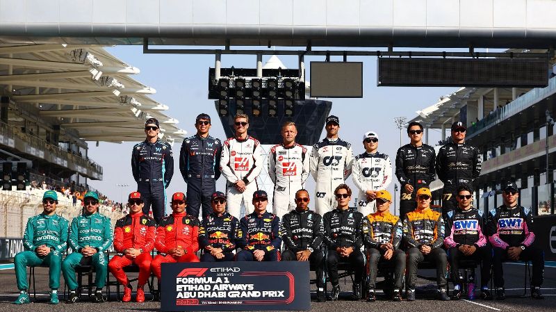 F1 2024: Полный состав гонщиков и команд на сезон