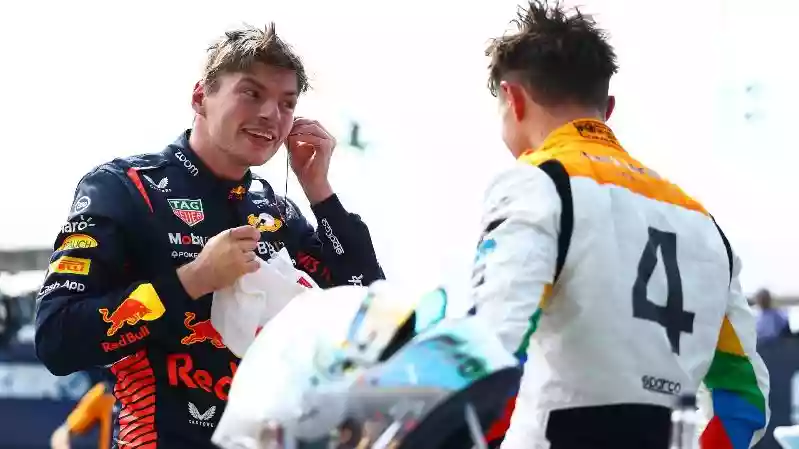 Эксперт Формулы-1 выбирает одного гонщика, который мог бы дать Максу Ферстаппену достойный бой