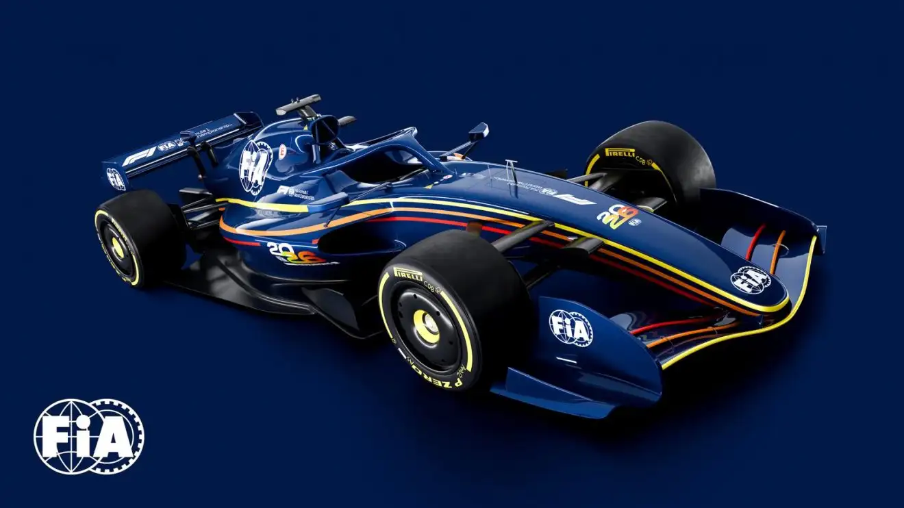 ФИА официально представила регламент F1 2026