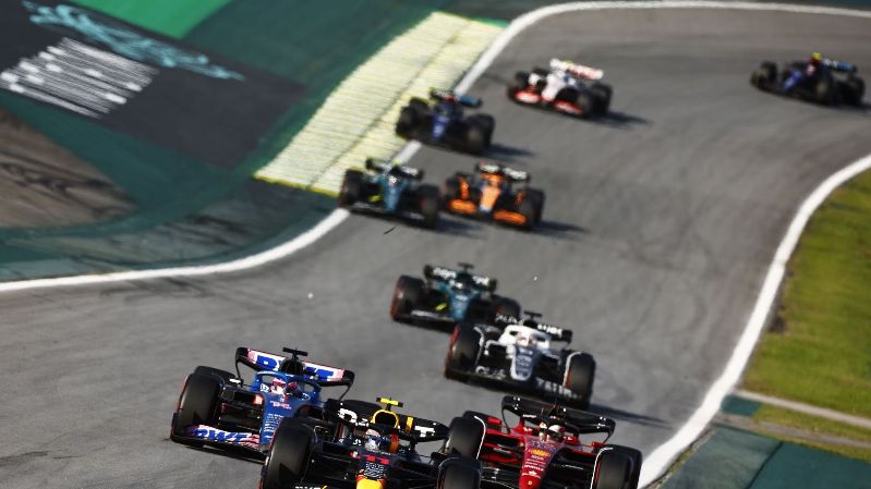 Формула-1 подтверждает места проведения спринтерских гонок в сезоне 2023 года