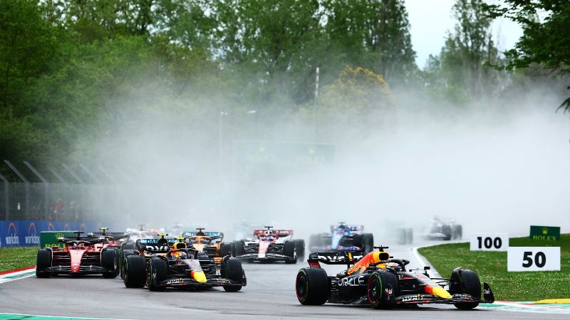Гран-при Формулы-1 в Имоле 2023 года под угрозой срыва, поскольку паддок эвакуирован из-за угрозы наводнения