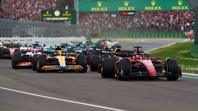 FIA оценит влияние увеличения количества спринтов F1 в 2023 году