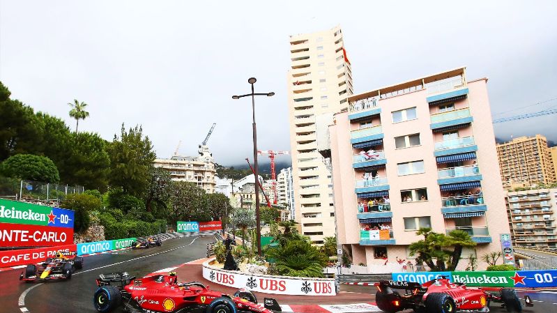 Формула-1 подписывает новый 3-летний контракт с Гран-при Монако до 2025 года