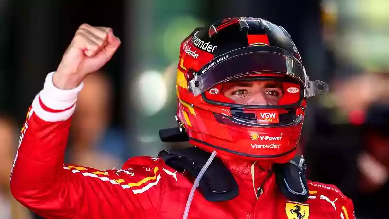 ФАКТЫ И СТАТИСТИКА: Ferrari добивается десятой победы в Мельбурне, в то время как Mercedes завершает серию из 62 гонок с очками.