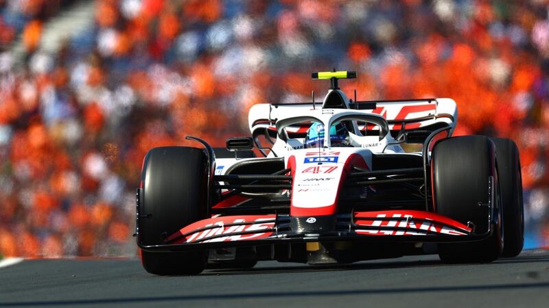 ФАКТЫ И СТАТИСТИКА: Шумахер занял второе лучшее место в квалификации в своей карьере, заняв 8-е место в Зандвaфорте