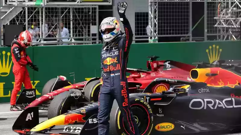 ФАКТЫ И СТАТИСТИКА: Ферстаппен продлил горячую серию в Австрии победой в спринте на Red Bull Ring
