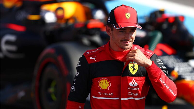 ФАКТЫ И СТАТИСТИКА: Леклер опережает Массу и занимает третье место в списке лучших пилотов Ferrari.