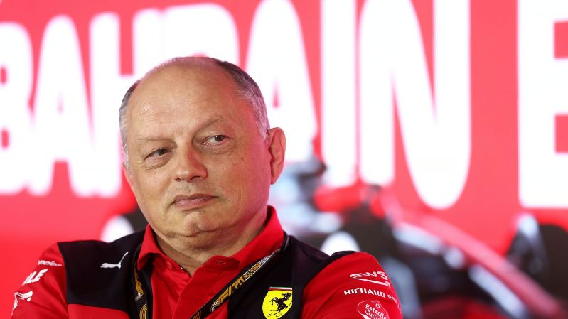 «Это был не очень хороший результат», — Фред Вассер признает, что у Ferrari не хватило гоночного темпа для борьбы на Гран-при Саудовской Аравии Формулы-1 2023