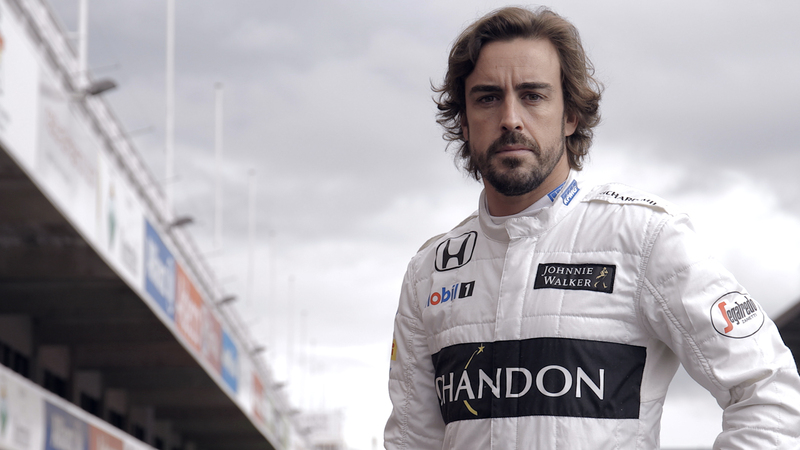 Фернандо Алонсо / Fernando Alonso