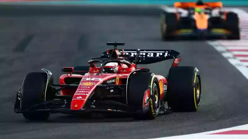 Болид «Ferrari» Формулы-1 2024 года на 0,6 секунды быстрее благодаря снижению веса.