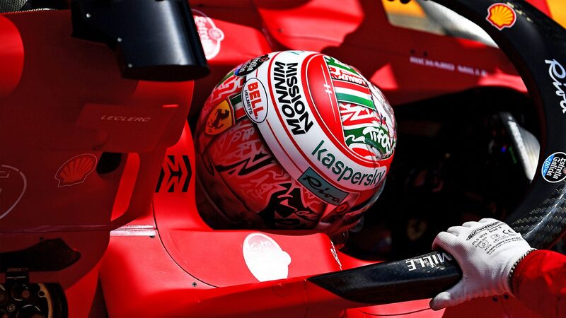 Ferrari назвала дату запуска своего автомобиля в 2022 году