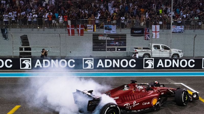 «Ferrari сможет победить любого в 2023 году», — утверждает бывший гонщик Формулы-1