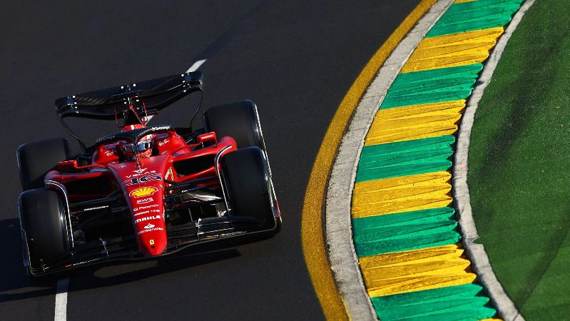 Планы обновления днища Ferrari отложены из-за неблагоприятного прогноза погоды