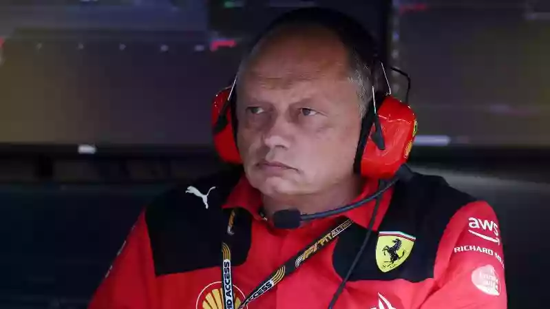 Ожидается еще больше уходов из Ferrari, поскольку Фредерик Вассер продолжает перестраивать команду из Маранелло