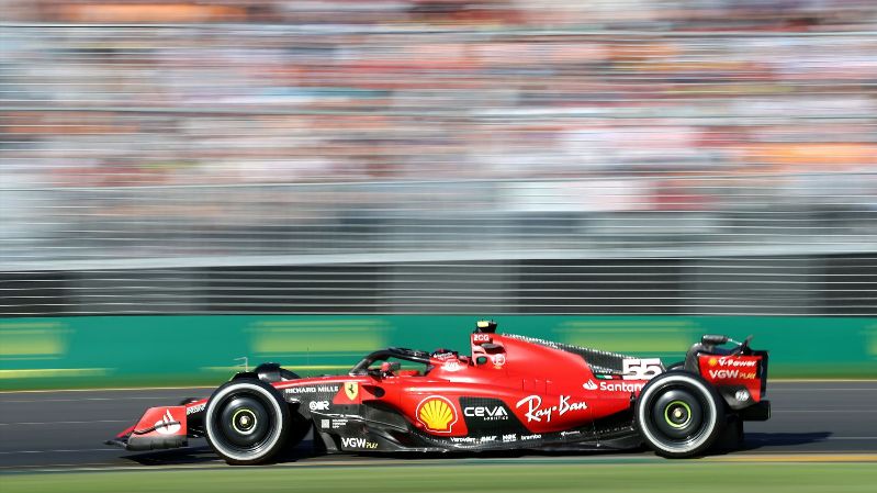 «Они находятся в более выгодном положении, чтобы улучшить машину», — жксперт считает, что Ferrari в этом сезоне они лучше Mercedes в улучшении характеристик автомобиля