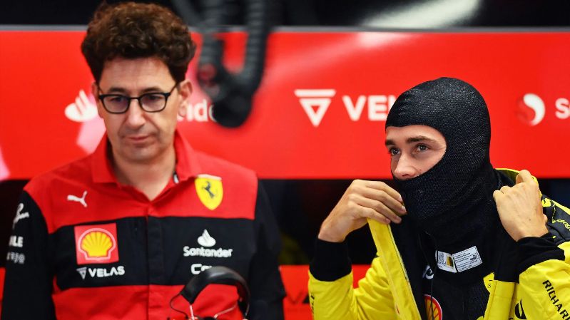 «Они сделали ставку на одну гонку», - Ferrari вложили в Гран-при Италии немного больше, чем в другие гонки, говорит главный инженер Red Bull