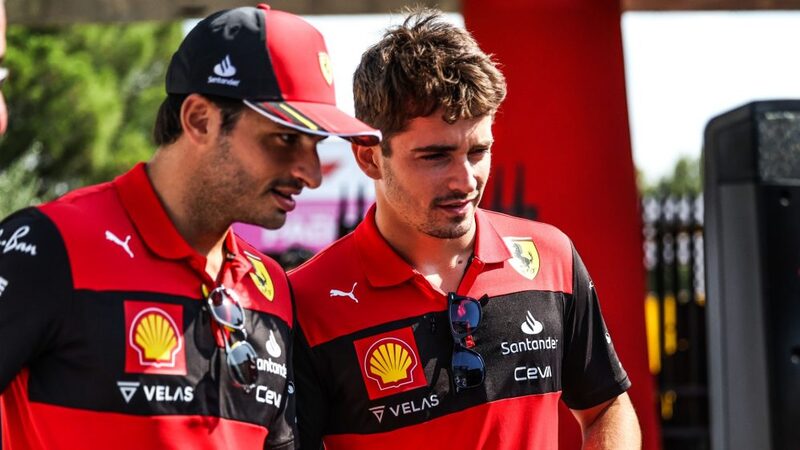 «Мы выбрали правильный путь», - говорит Леклерк, когда Ferrari завершает пятницу на максимуме в Венгрии.