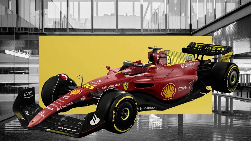Ferrari представили новую форму для Гран-при Италии Формулы-1 2022 года