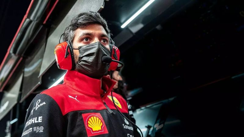 Ferrari проводит перестановки в команде по стратегии в преддверии сезона Формулы-1 2023 года, а Инаки Руэда переходит на заводскую должность