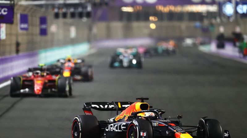 Red Bull против Ferrari – кто фаворит в Имоле?