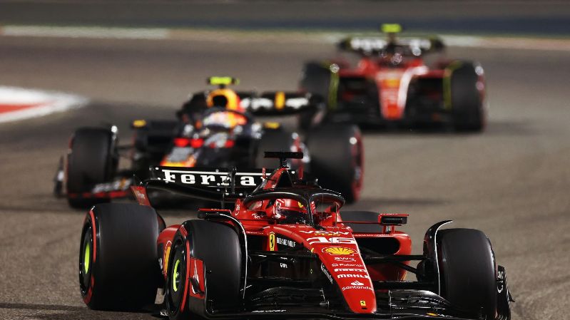 Ferrari будут гораздо более конкурентоспособными во второй гонке Формулы-1 в Джидде.